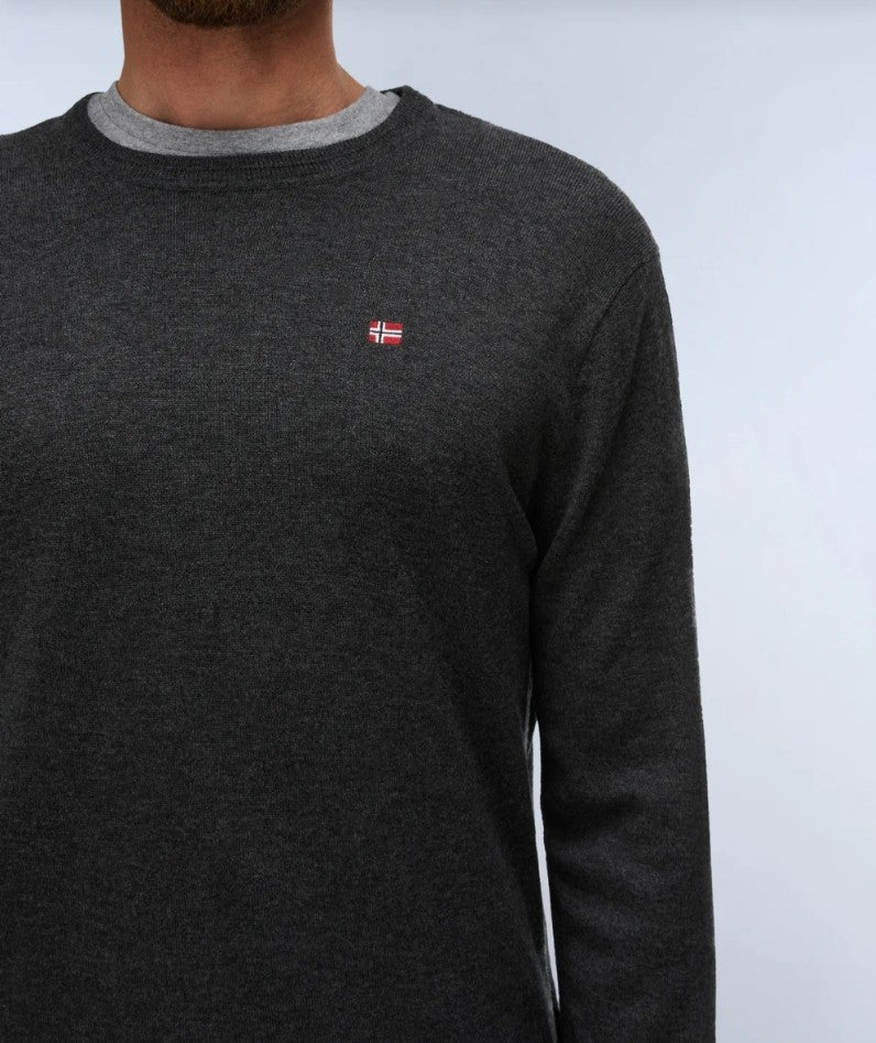 Napapijri Damavand Jumper - Men's