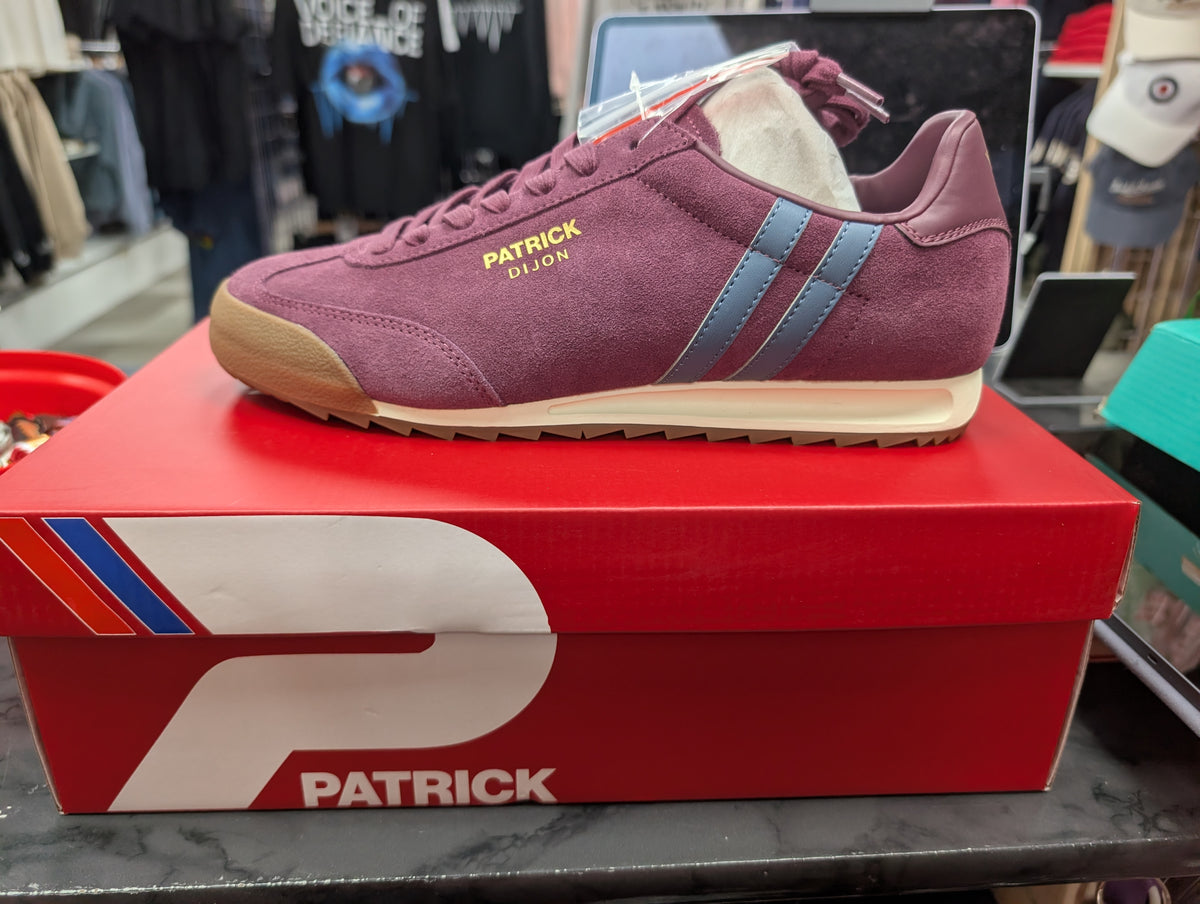 Patrick Dijon Runner Trainers