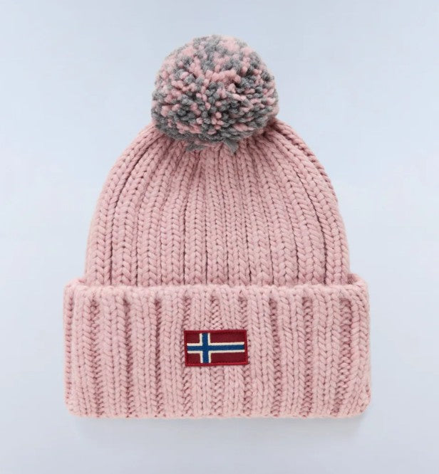 Napapijri Semiury Beanie Hat - Unisex