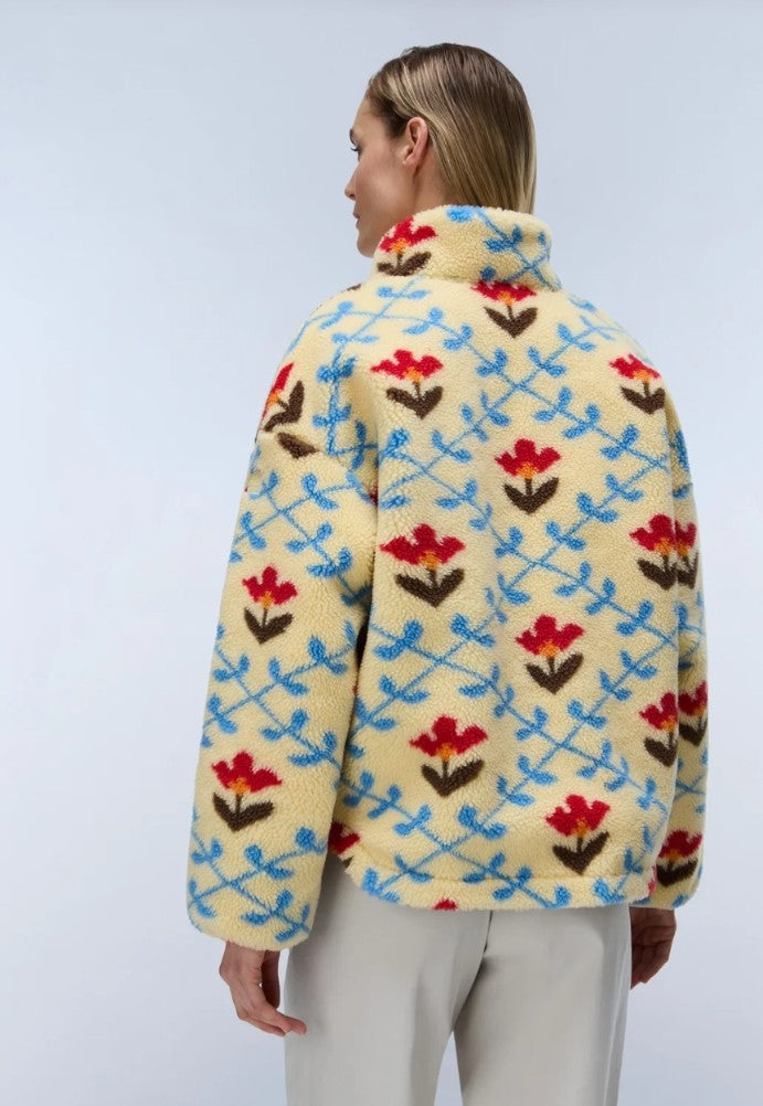 Napapijri Shima Full Zip Fleece - Women's