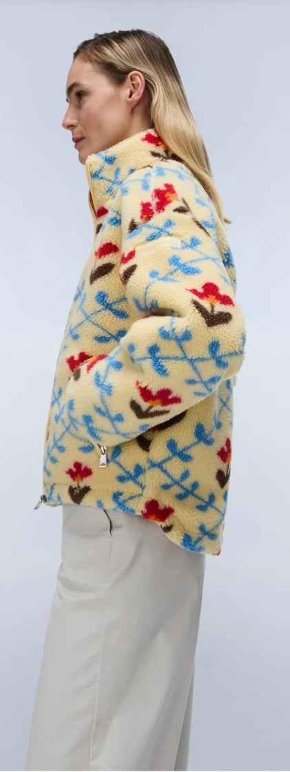 Napapijri Shima Full Zip Fleece - Women's