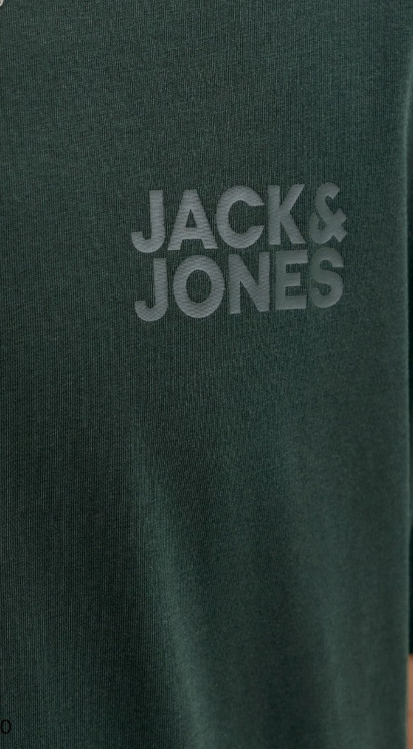 Jack & Jones Corp Logo Tee