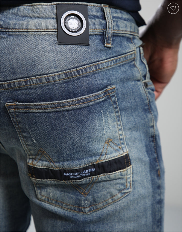 Marshall Artist Marshall Fit Jeans