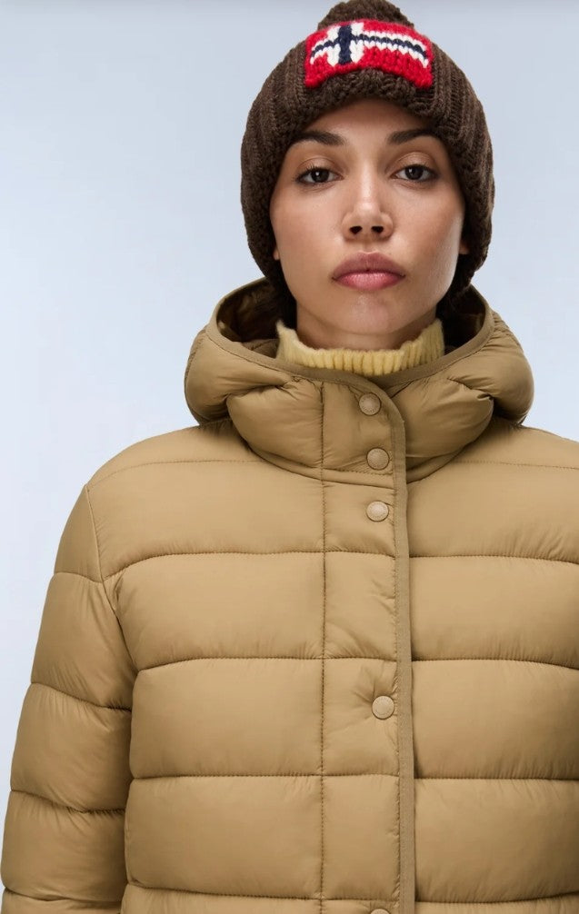 Napapijri Aerins Puffer Jacket - Women's