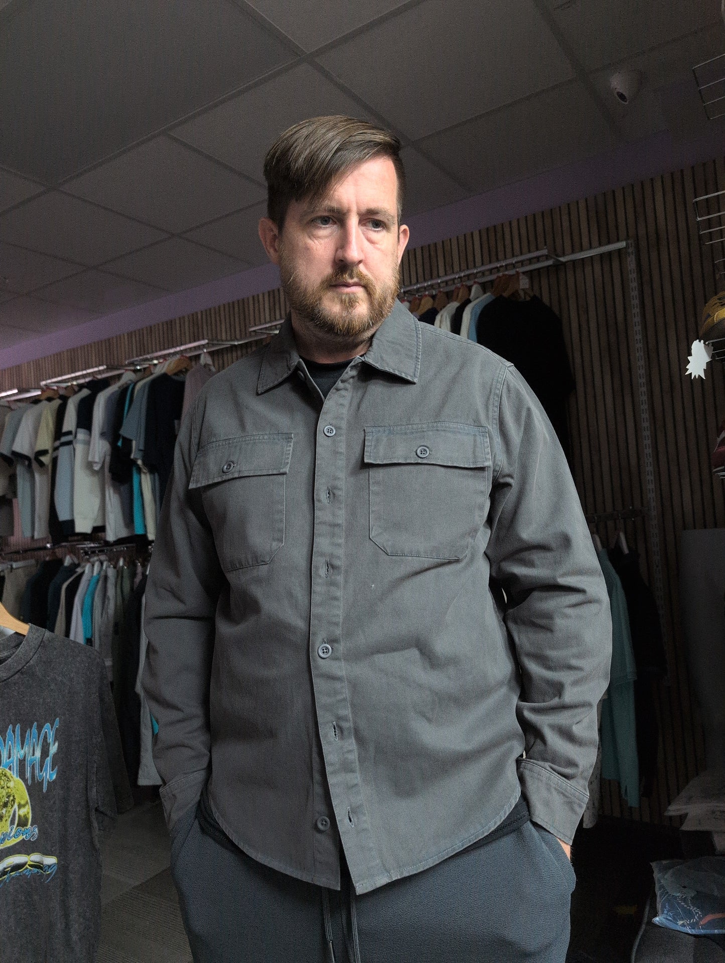Blend BHEastman Overshirt