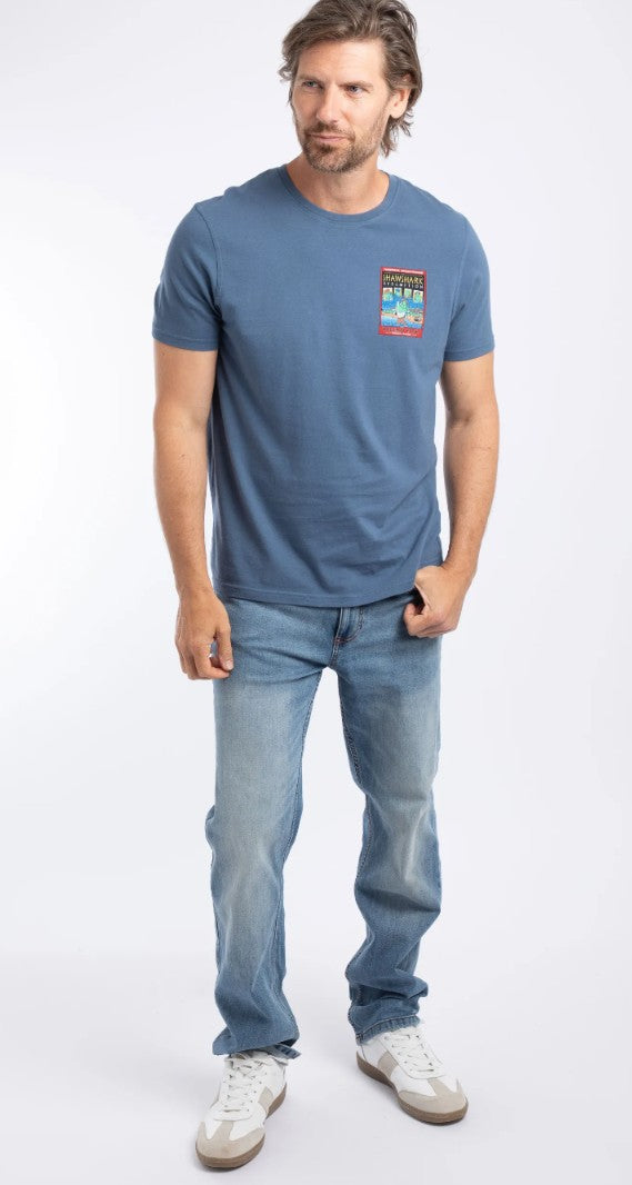 Weird Fish Shawshark Redemption T-shirt