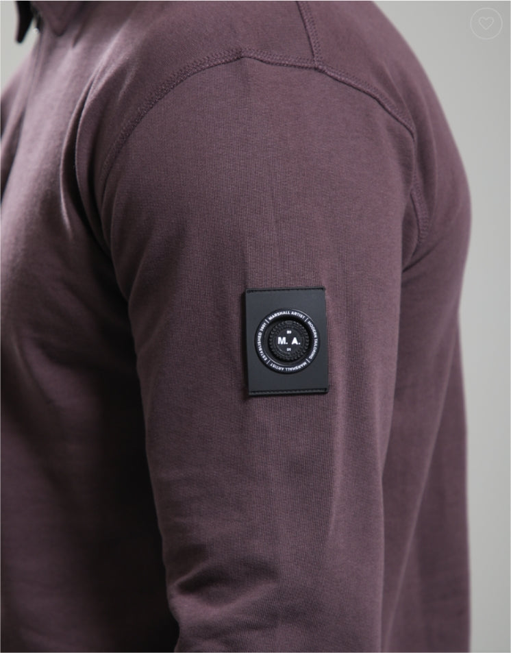Marshall Artist Lewisham Zip Sweatshirt