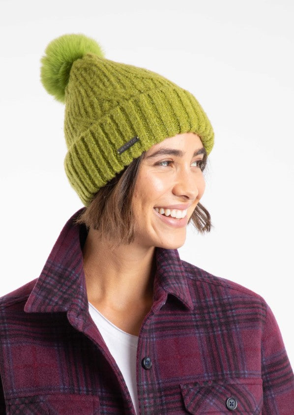 Weird Fish Blagdon Sparkle Bobble Hat