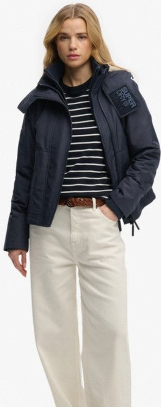 Superdry Women's Hooded Arctic Windcheater Jacket