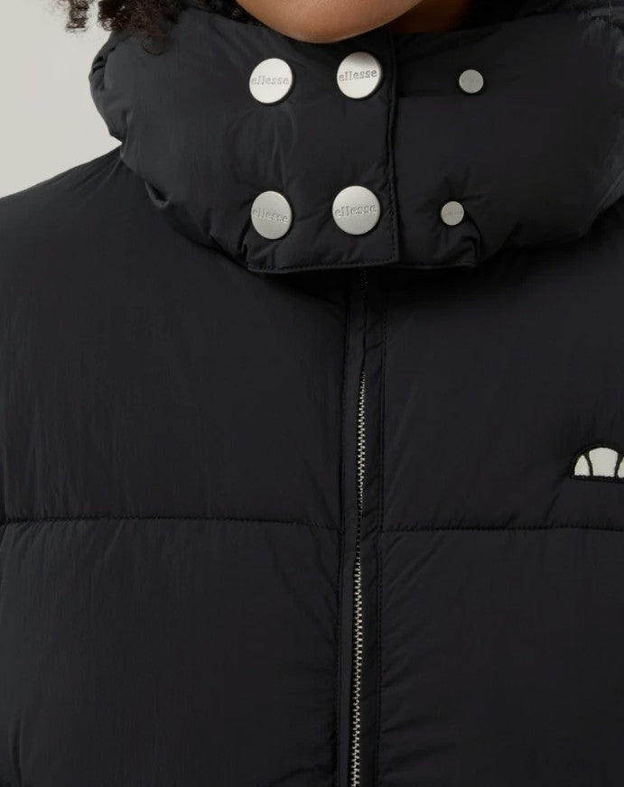 Ellesse Piantre Padded Jacket Black - Women's