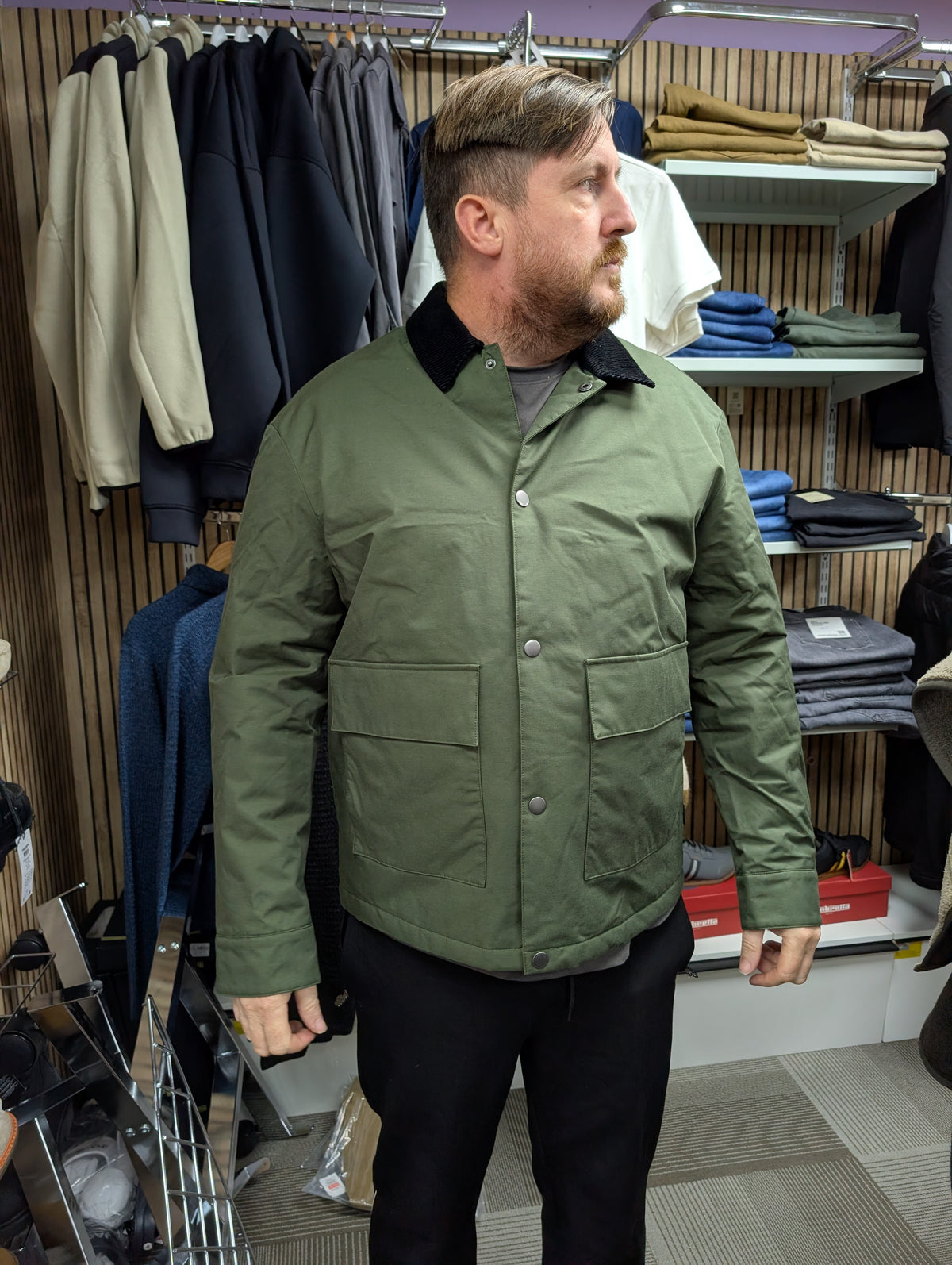 Blend Garret Jacket