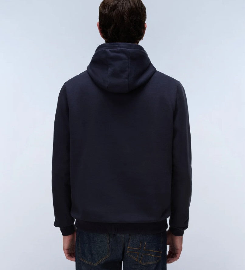 Napapijri Burgee Hoodie - Men's