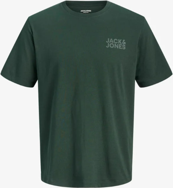 Jack & Jones Corp Logo Tee