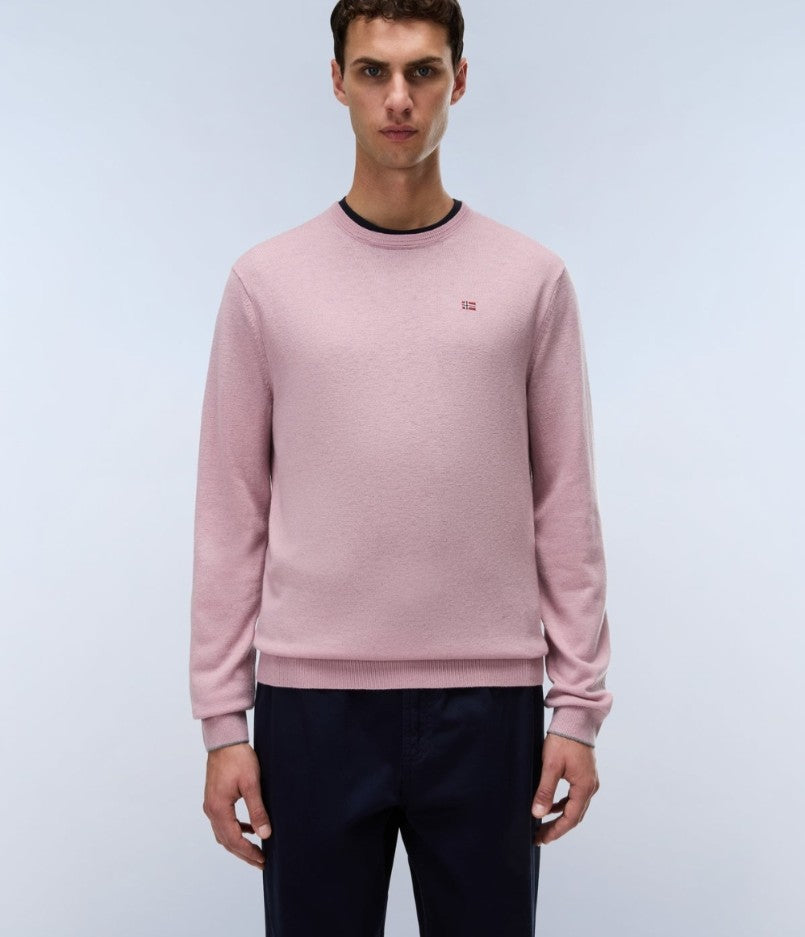 Napapijri Damavand Jumper - Men's