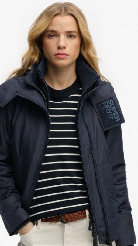 Superdry Women's Hooded Arctic Windcheater Jacket