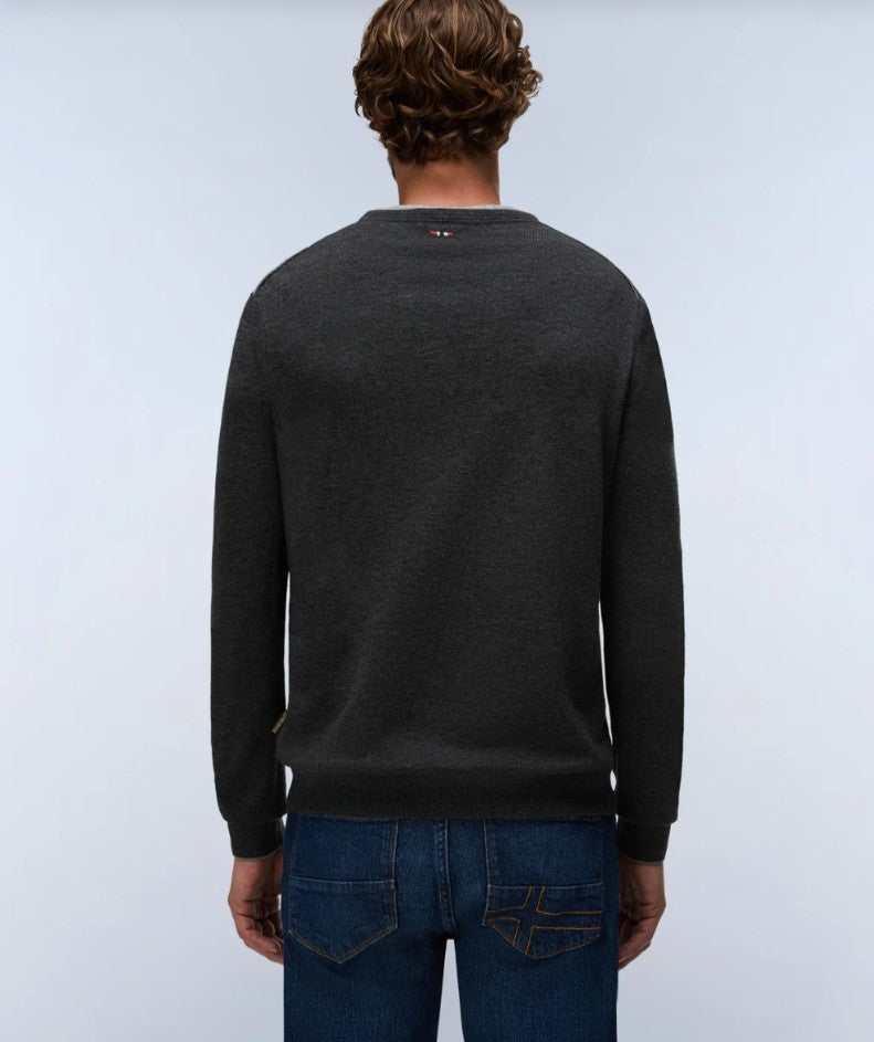 Napapijri Damavand Jumper - Men's